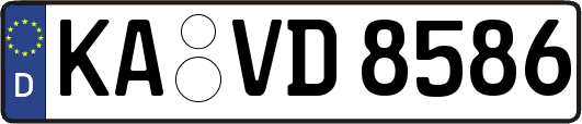 KA-VD8586