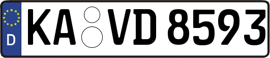 KA-VD8593