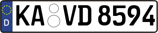 KA-VD8594