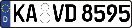 KA-VD8595