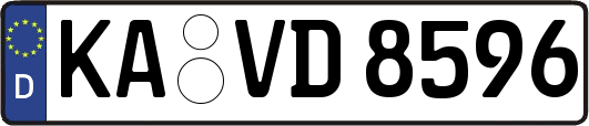 KA-VD8596