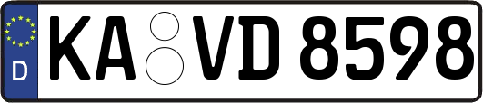 KA-VD8598
