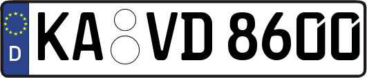 KA-VD8600