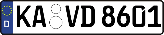 KA-VD8601