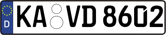 KA-VD8602