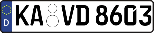 KA-VD8603