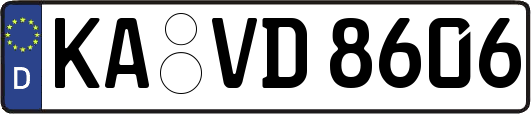 KA-VD8606