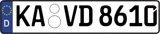 KA-VD8610