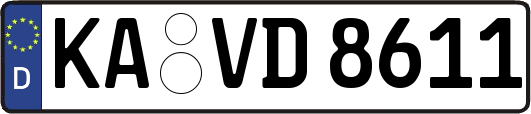 KA-VD8611