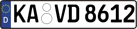 KA-VD8612