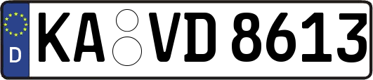 KA-VD8613