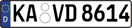 KA-VD8614