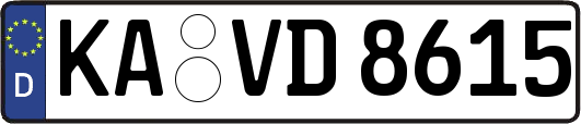 KA-VD8615