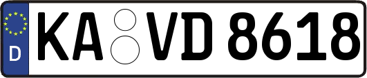 KA-VD8618