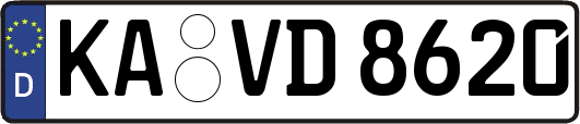 KA-VD8620