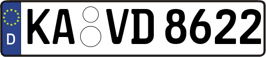 KA-VD8622