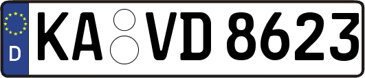 KA-VD8623