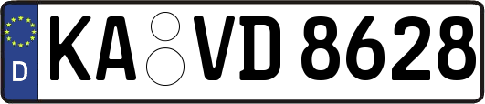 KA-VD8628