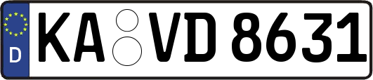 KA-VD8631