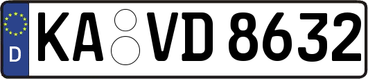 KA-VD8632