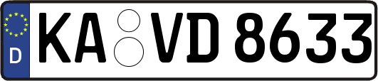 KA-VD8633