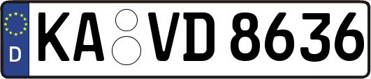 KA-VD8636
