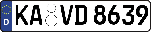 KA-VD8639