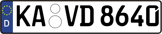 KA-VD8640