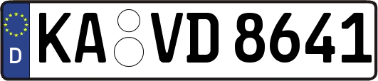 KA-VD8641