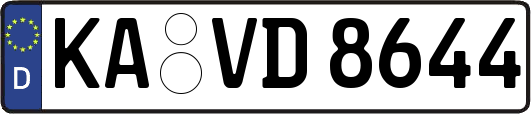 KA-VD8644