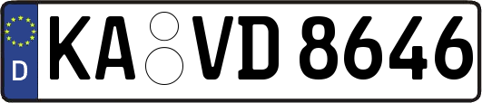 KA-VD8646