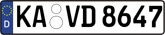 KA-VD8647