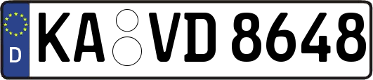 KA-VD8648