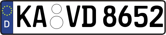 KA-VD8652