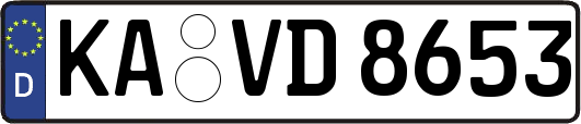 KA-VD8653