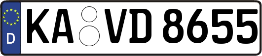 KA-VD8655