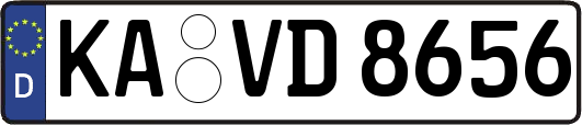 KA-VD8656