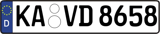 KA-VD8658