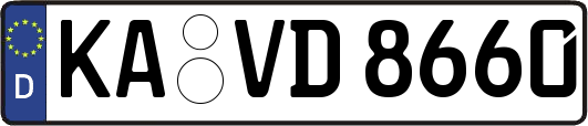 KA-VD8660