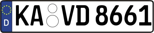 KA-VD8661