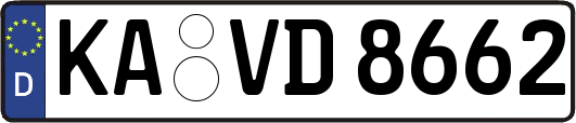 KA-VD8662