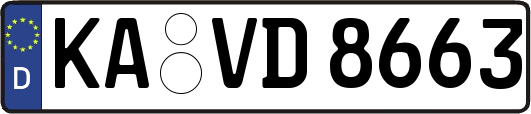 KA-VD8663