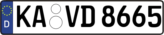 KA-VD8665