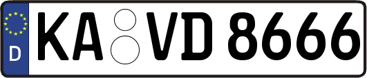 KA-VD8666