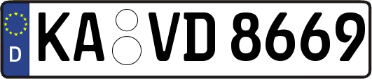 KA-VD8669
