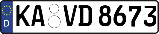 KA-VD8673