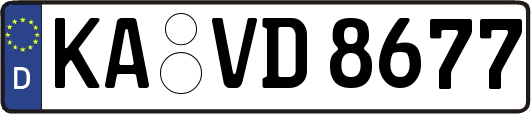 KA-VD8677