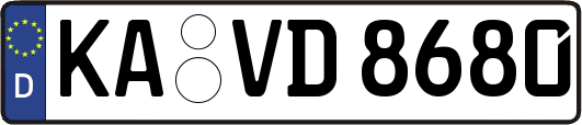 KA-VD8680