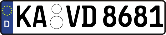 KA-VD8681