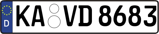 KA-VD8683